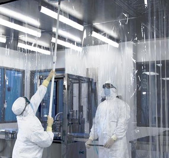 Industrial Cleaning Services city of Winkler