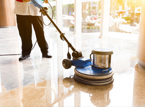 Floor Stripping And Waxing Services