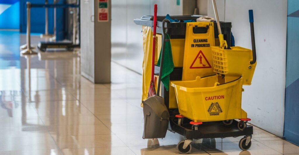 Hospital Cleaning Services Manitoba
